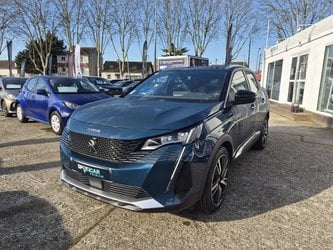 Voitures D'occasion À Argenteuil | Peugeot 3008 Ii Hybrid 225 E-Eat8 Gt Pack