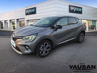 Voitures D'occasion À Osny | Renault Captur Ii E-Tech Full Hybrid 145 Techno Fast Track