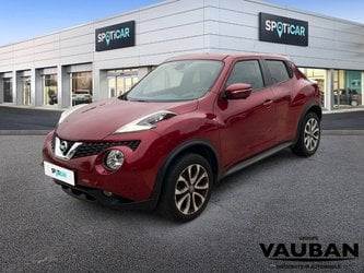 Voitures D'occasion À Cergy | Nissan Juke 1.2E Dig-T 115 Start/Stop System Tekna