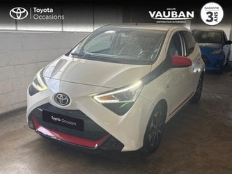 Toyota d'occasion à le chesnay | Aygo 1.0 vvt-i 72ch x-play 5p