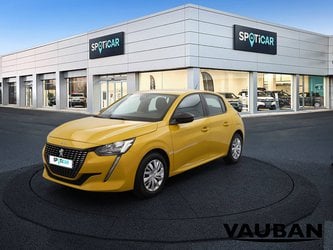Voitures D'occasion À Chambourcy | Peugeot 208 Ii Puretech 75 S&S Bvm5 Like