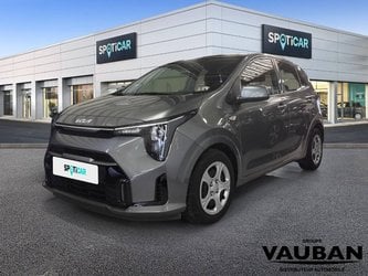 D'occasion À Osny | Kia Picanto Iii 1.0 Dpi 67Ch Bvm5 Motion