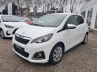 Voitures D'occasion À Argenteuil | Peugeot 108 Vti 72Ch S&S Bvm5 Style