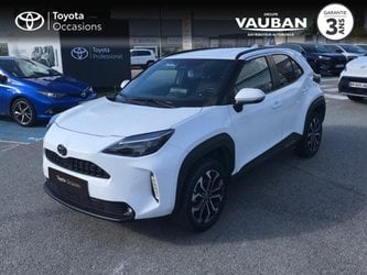 D'occasion À Buchelay | Toyota Yaris Cross 116H Design Mc24