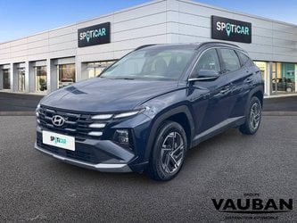 D'occasion À Herblay | Hyundai Tucson Iv 1.6 T-Gdi 215 Hybrid Bva6 Initia