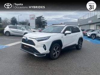 Voitures D'occasion À Chambourcy | Toyota Rav4 2.5 Hybride Rechargeable 306Ch Design Awd-I My23