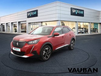 Voitures D'occasion À Chambourcy | Peugeot 2008 Ii Puretech 130 S&S Bvm6 Allure