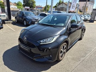 Voitures D'occasion À Argenteuil | Toyota Yaris 116H Design Pack 5P Mc24