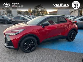 Voitures D'occasion À Chambourcy | Toyota C-Hr 2.0 Hybride Rechargeable 225Ch Gr Sport My25