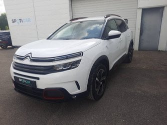 Voitures D'occasion À Gisors | Citroën C5 Aircross Puretech 130 S&S Eat8 C-Series
