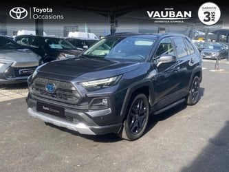 Voitures D'occasion À Chambourcy | Toyota Rav4 2.5 Hybride 222Ch Trail Awd-I My23