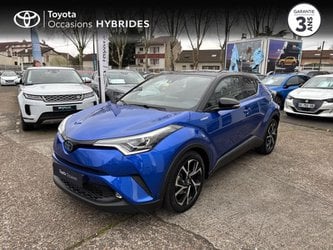 Voitures D'occasion À Argenteuil | Toyota C-Hr 122H Graphic 2Wd E-Cvt Rc18