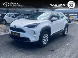 Voitures D'occasion À Chambourcy | Toyota Yaris Cross 116H Dynamic Business + Programme Beyond Z...