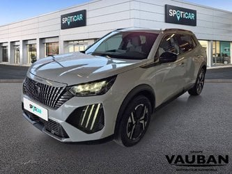 Voitures D'occasion À Osny | Peugeot 2008 Ii Hybrid 136 E-Dcs6 Allure