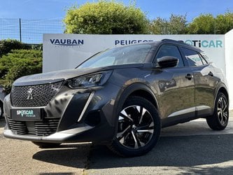 Voitures D'occasion À Chambourcy | Peugeot 2008 Ii Puretech 130 S&S Eat8 Allure