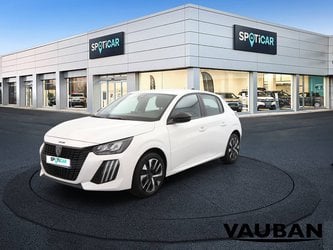 Voitures D'occasion À Saint-Brice-Sous-Forêt | Peugeot 208 Hybrid 100 E-Dcs6 Affaire