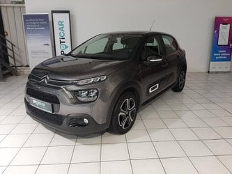Voitures D'occasion À Pontoise | Citroën C3 1.2 Puretech 83Ch S&S Feel Pack