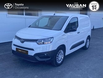 Voitures D'occasion À Chambourcy | Toyota Proace City Electric Medium 50 Kwh Business Rc23
