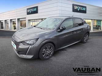 Voitures D'occasion À Osny | Peugeot 208 Ii Puretech 75 S&S Bvm5 Style