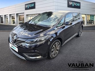 Voitures D'occasion À Les Mureaux | Renault Espace V Dci 160 Energy Twin Turbo Initiale Paris Edc
