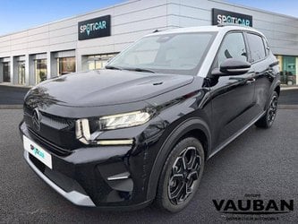 Voitures D'occasion À Montmagny | Citroën C3 Iv Turbo 100 Ch Bvm6 Max