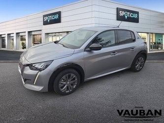 Voitures D'occasion À Osny | Peugeot 208 Electrique Ii Electrique 50 Kwh 136Ch Style