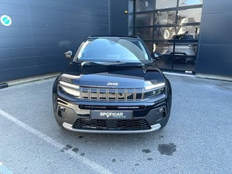 Jeep d'occasion à st-brice-sous-forêt | Avenger 1.2 turbo t3 110 ch e-hybrid bvr6 altitude