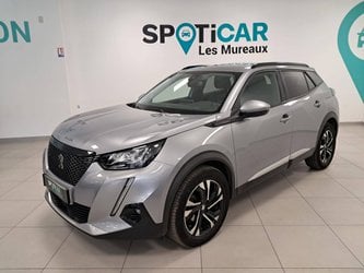 Voitures D'occasion À Les Mureaux | Peugeot 2008 Ii Puretech 100 S&S Bvm6 Allure Pack