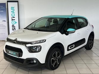 D'occasion À Pontoise | Citroën C3 1.2 Puretech 83Ch S&S Feel Pack