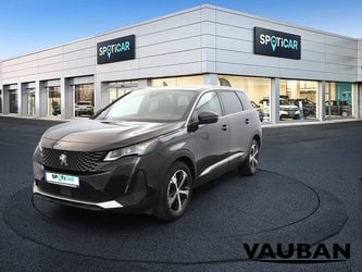 Voitures D'occasion À Chambourcy | Peugeot 5008 Ii Puretech 130Ch S&S Eat8 Gt Pack