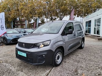Voitures D'occasion À Argenteuil | Peugeot Partner Iii Fourgon Standard 650 Kg Bluehdi 100 S&S B...
