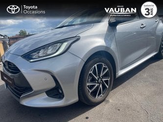 Voitures D'occasion À Le Chesnay | Toyota Yaris 116H Design 5P My22