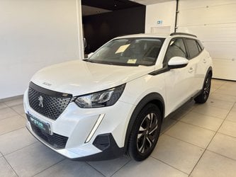 Voitures D'occasion À Buchelay | Peugeot 2008 Ii Puretech 130 S&S Bvm6 Allure