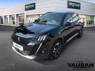 Voitures D'occasion À Les Mureaux | Peugeot 2008 Ii Puretech 130 S&S Eat8 Gt