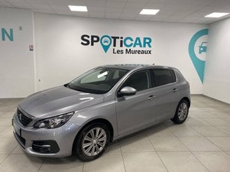 Voitures D'occasion À Les Mureaux | Peugeot 308 Ii Puretech 130Ch S&S Bvm6 Allure