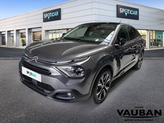 Voitures D'occasion À Pontoise | Citroën C4 Electrique Iii E- 136 Ch Automatique Shine Pack