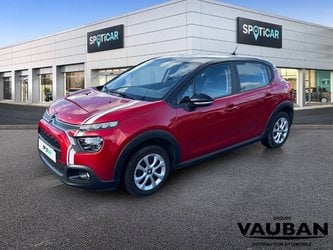 Voitures D'occasion À Chambly | Citroën C3 Iii Bluehdi 100 Bvm6 You