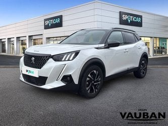 Voitures D'occasion À Osny | Peugeot 2008 Ii Puretech 130 S&S Bvm6 Gt