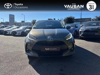 D'occasion À Chambourcy | Toyota Yaris 116H Design 5P