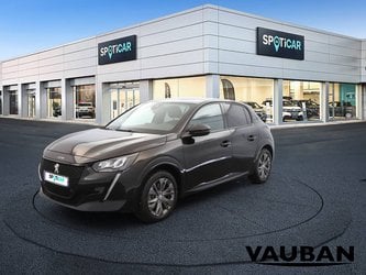 Voitures D'occasion À Buchelay | Peugeot 208 Electrique Ii Electrique 50 Kwh 136Ch Style