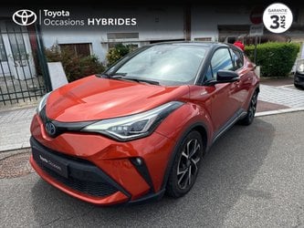 Voitures Occasion Toyota C-Hr 184H Collection 2Wd E-Cvt My20 À Le Chesnay