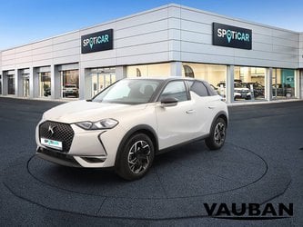 DS d'occasion à mantes - buchelay | DS 3 Crossback ds 3 ii ds3 crossback puretech 100 bvm6 faubourg