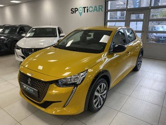 Voitures D'occasion À Les Mureaux | Peugeot 208 Electrique Ii Electrique 50 Kwh 136Ch Like