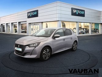 Voitures D'occasion À Saint-Brice-Sous-Forêt | Peugeot 208 Ii Bluehdi 100 S&S Bvm6 Allure