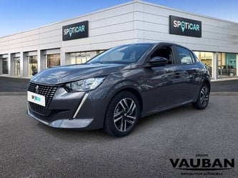 Voitures D'occasion À Osny | Peugeot 208 Ii Puretech 75 S&S Bvm5 Active Pack