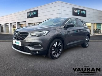 Voitures D'occasion À Osny | Opel Grandland X 1.5 Diesel 130 Ch Bva8 Ultimate