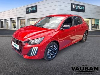 Voitures D'occasion À Chambourcy | Peugeot 208 Electrique Ii Electrique 156 Ch 54 Kwh Allure
