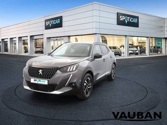 Voitures D'occasion À Les Mureaux | Peugeot 2008 Ii Puretech 130 S&S Eat8 Gt