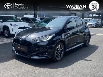 Voitures D'occasion À Chambourcy | Toyota Yaris 116H Design 5P My22