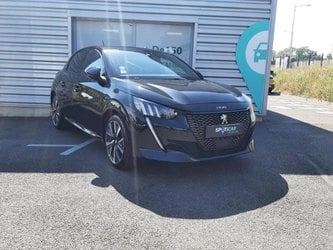 Voitures D'occasion À Sarcelles | Peugeot 208 1.2 Puretech 100Ch S&S Gt